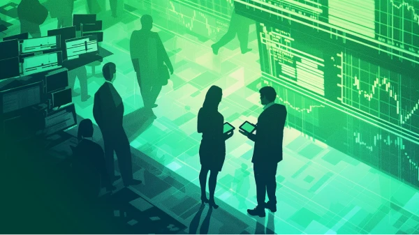 Hero Image for Article: Brokerages vs. exchanges