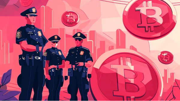 Hero Image for Article: Can bitcoin be seized?