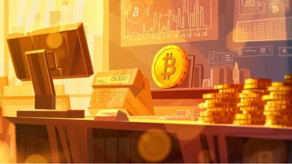 Hero Image for Article: How Bitcoin fees work