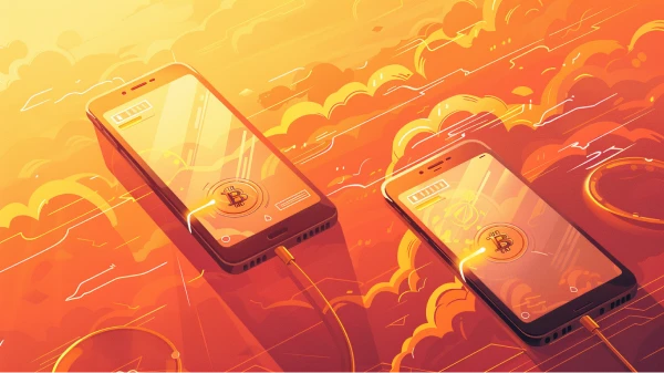 Hero Image for Article: How do bitcoin transactions work?