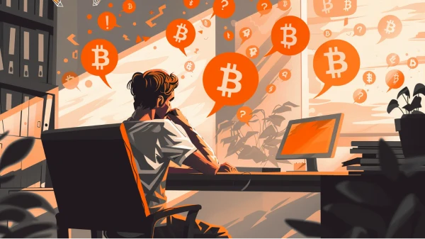 Hero Image for Article: How does Bitcoin development work?