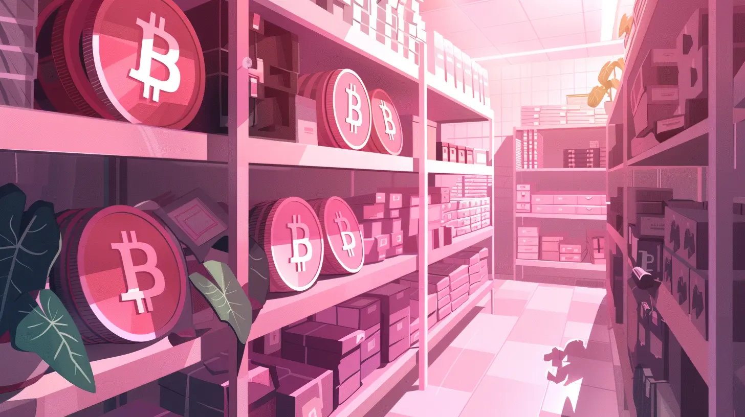 Hero Image for Article: How much bitcoin should a business hold?