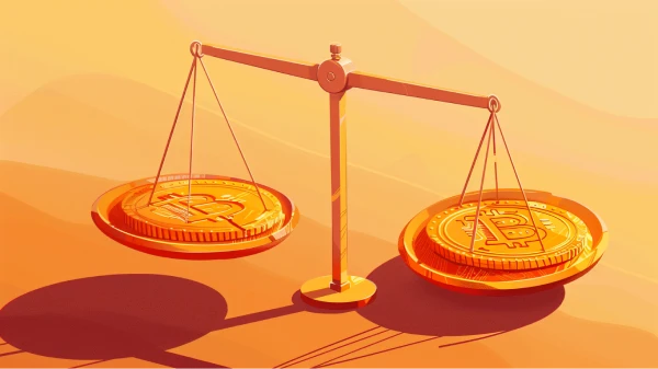 Hero Image for Article: Is Bitcoin fair?