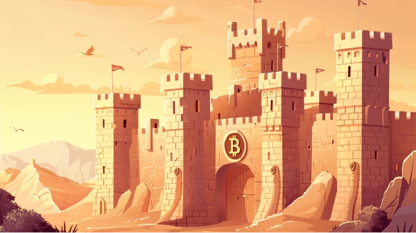 Hero Image for Article: Is Bitcoin safe?