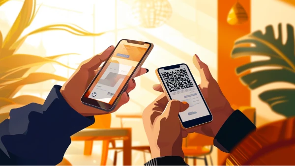 Hero Image for Article: Sending and receiving bitcoin
