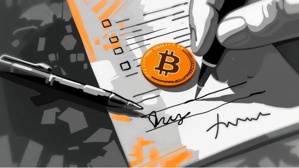 Hero Image for Article: What are Bitcoin smart contracts?