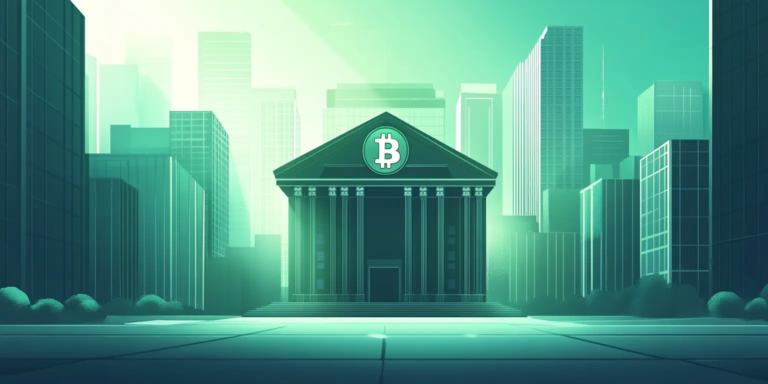 Hero Image for Article: What is a bitcoin treasury company?