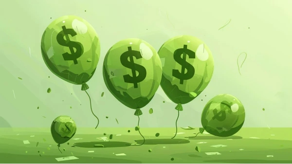 Hero Image for Article: Will deflation hurt the economy?